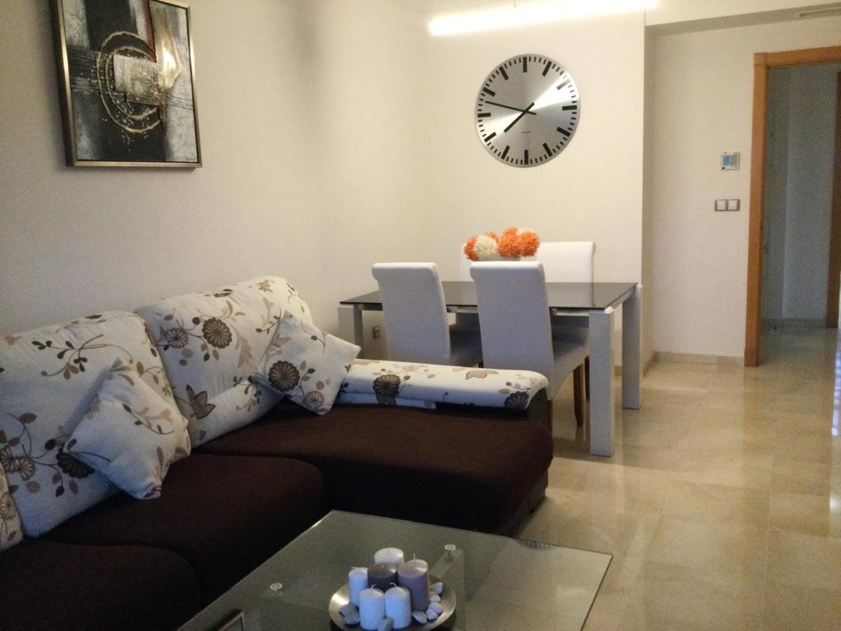 Residencial Duquesa Appartement San Luis de Sabinillas