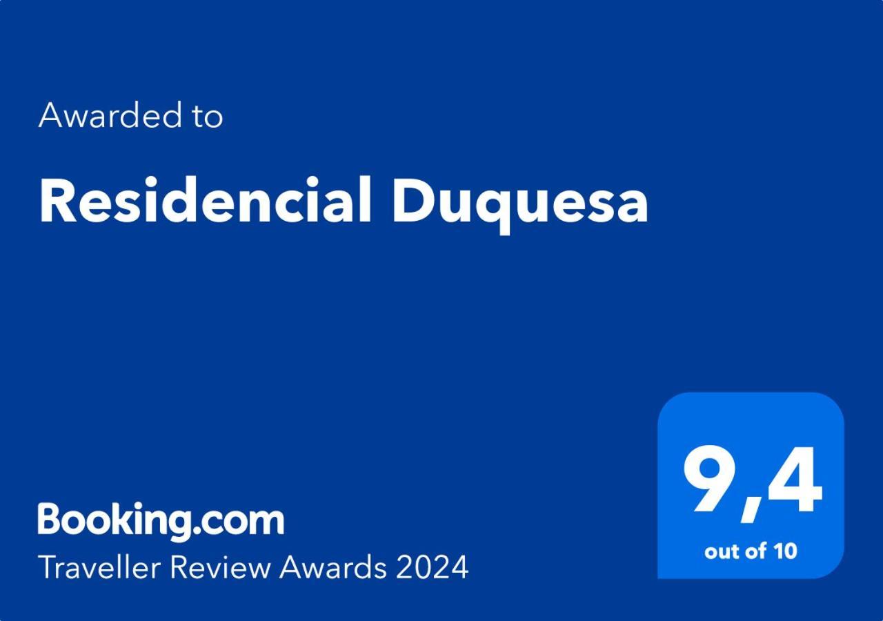 Residencial Duquesa Appartement