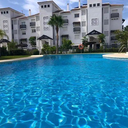 Residencial Duquesa Appartement San Luis de Sabinillas Buitenkant foto