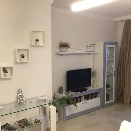Residencial Duquesa Appartement San Luis de Sabinillas Buitenkant foto