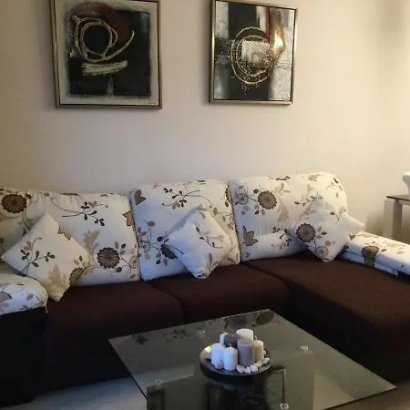 Residencial Duquesa Appartement San Luis de Sabinillas Buitenkant foto