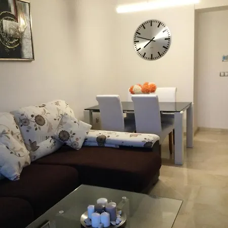 Residencial Duquesa Appartement San Luis de Sabinillas Buitenkant foto