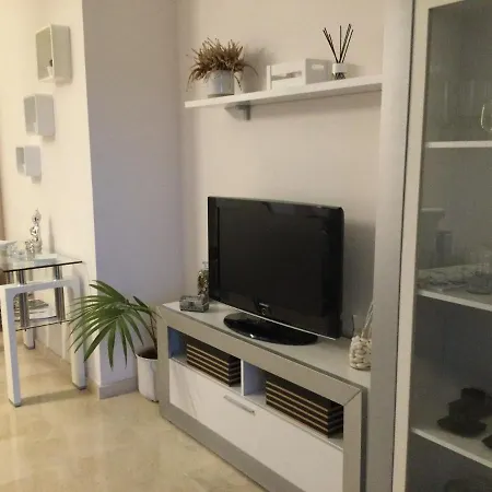 Residencial Duquesa Appartement San Luis de Sabinillas Buitenkant foto