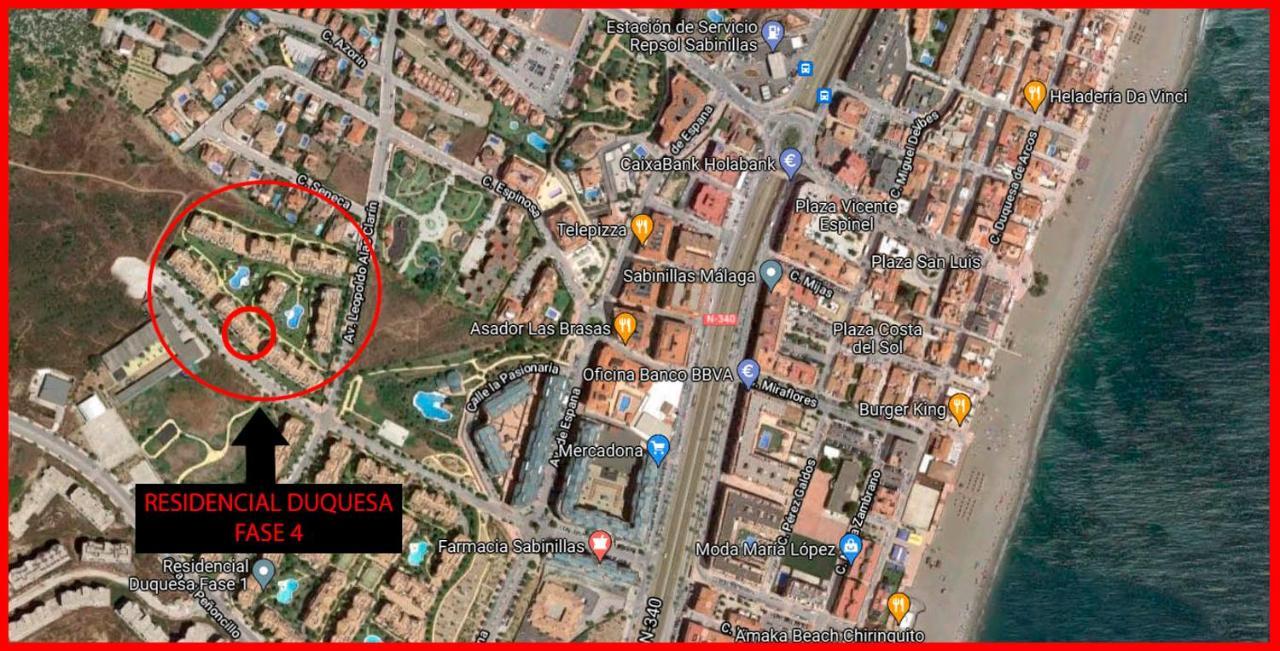 Residencial Duquesa Apartment *