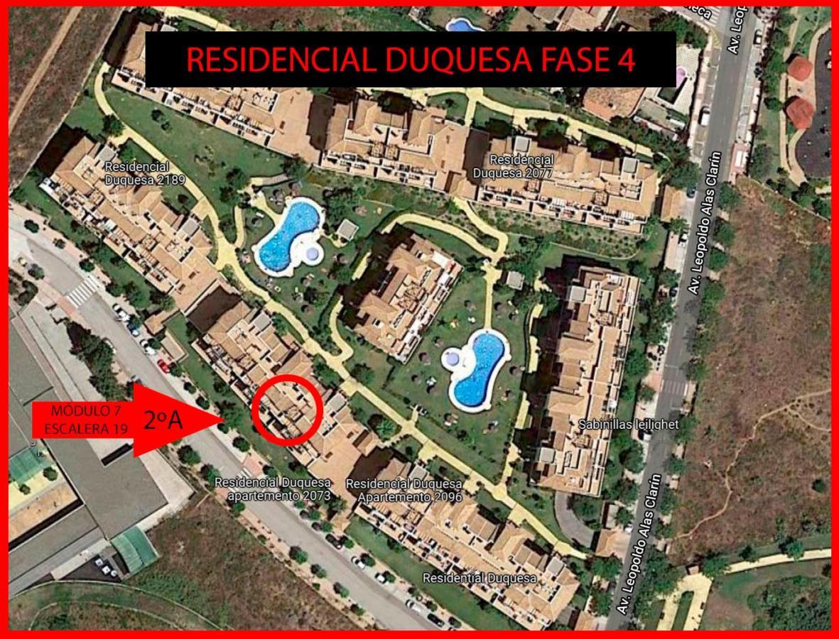 Apartment Residencial Duquesa San Luis de Sabinillas